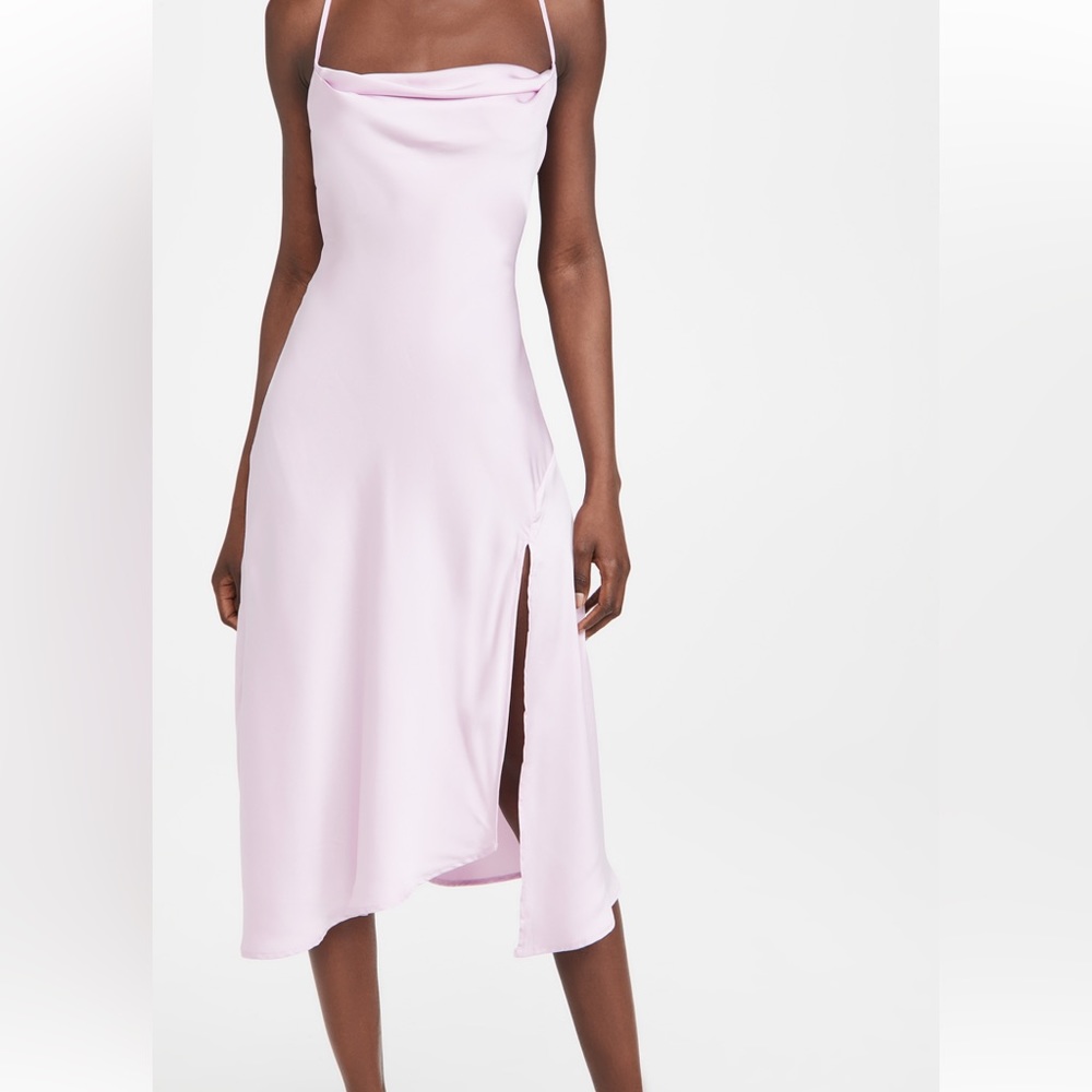 ASTR THE LABEL GAIA DRESS